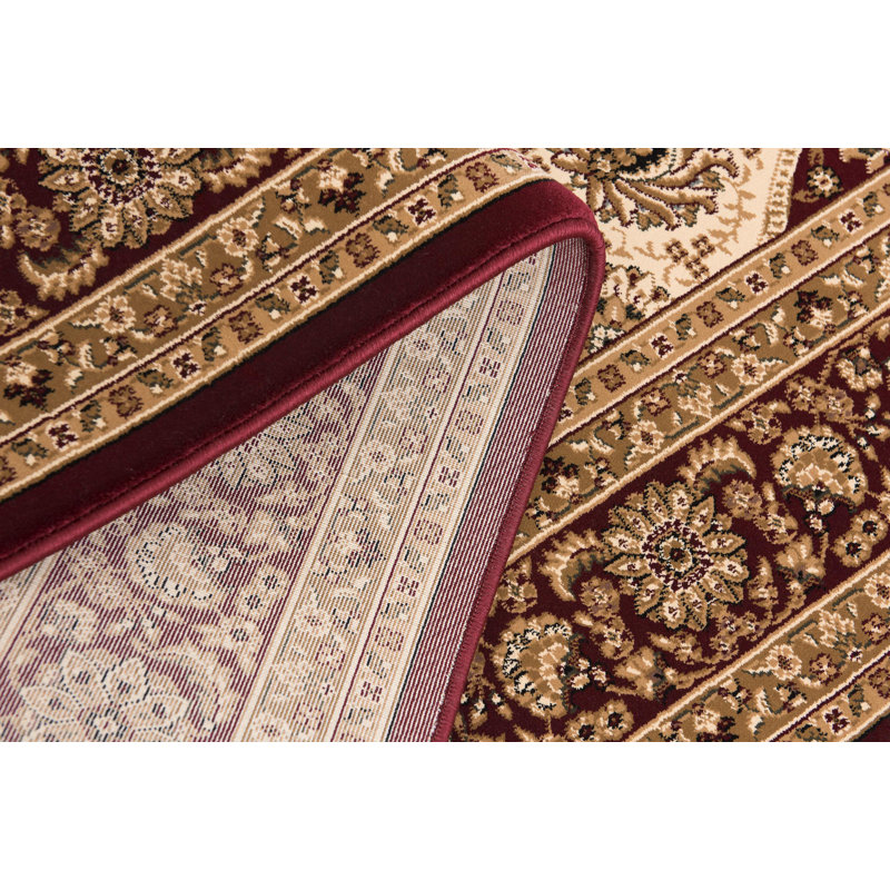 Valerie Floral Indoor Rug, Runner 2'8" x 12'