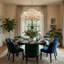 Lustre 15 lumières Wildflower-86825581