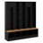 4-In-1 Wide Design Hall Tree With Storage Bench, Minimalist Shoe Cabinet With Cube Storage & Shelves, Coat Rack With 8 Hooks-2086415303