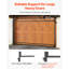 Kit de construction de barrières pour ouvertures noires-111785926
