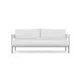 Mykonos 3 Seat Sofa + Polar Cushion