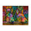« donkeys », reproduction d’impression sur toile tendue-27644727
