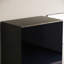 Arkadij 2 Door High Gloss Manufactured Wood Wardrobe With Internal Shelf and Hanging Rail-543467277