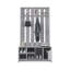 Espace de rangement ouvert pour vestibule et vestibule Smoke Hall-1772754423