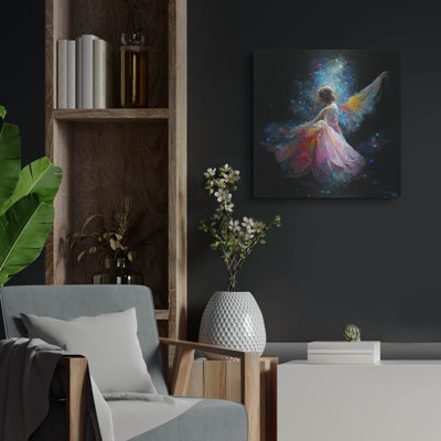 Art mural original «Man manifeste» par Tanya Mavric