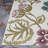 Dimmick Floral Ivory Multicolor Indoor Outdoor Area Rug-1541502266
