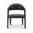 Waymon Dining Chair Brown Leather-126255054