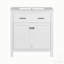 Meuble-lavabo simple 30 po avec comptoir en céramique Ramires-1886915987-1886915984