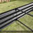 Raised Garden Bed Outdoor, 1Ft , Metal Raised Rectangle Planter Beds For Plants, Vegetables, And Flowers Silver-1059445605-1059445627