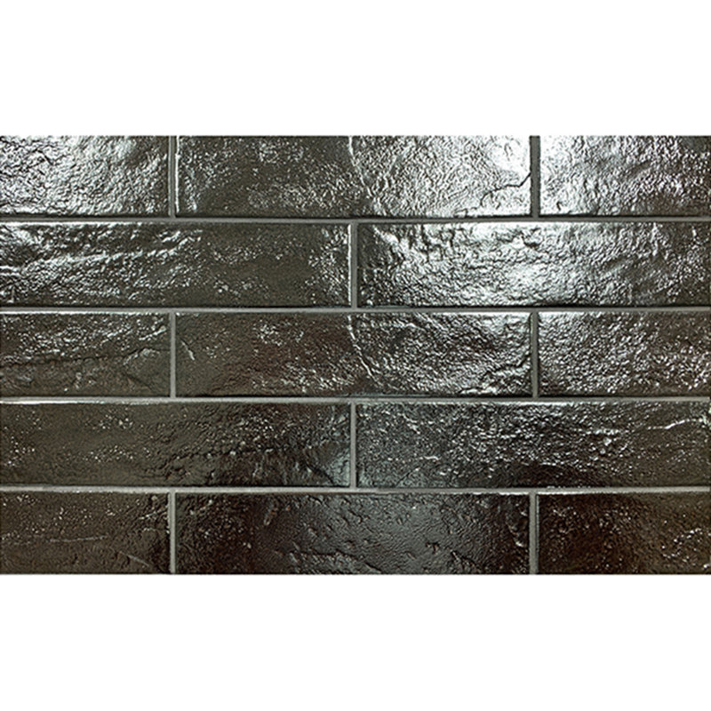 2" x 10" Porcelain Tile, Pyrite