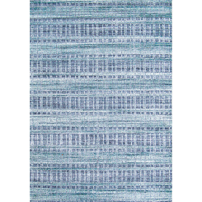Geometric Area Rug, Rectangle 9'9" x 13'9"