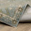 Tapis oriental tissé à la machine Graicyn-15231068