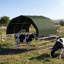 Cadre en acier antirouille pour cheval-125898503