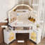 Dressing Table with Mirror-252166590