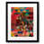 Black Framed Paper selected