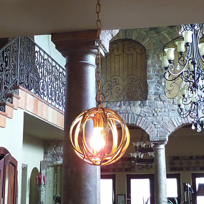 Thekla 1 - Light Single Pendant