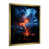 Gold Picture Framed