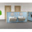 Ensemble de meuble-lavabo mural simple 31 po Tot Mate®-35722366-87826320