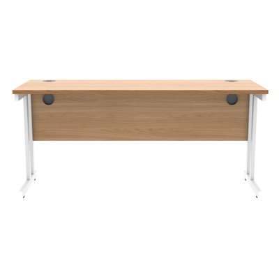 Kelson Metal Base Writing Desk