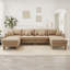 Canapé modulaire en U à 3 places Boucle Fabric-1746095655-1746095652-1746095673