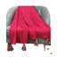 Jeté en mousseline Ls Romy - Viva Magenta-116474863