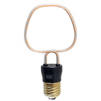 4 W 2200 K LED Smart Bulb