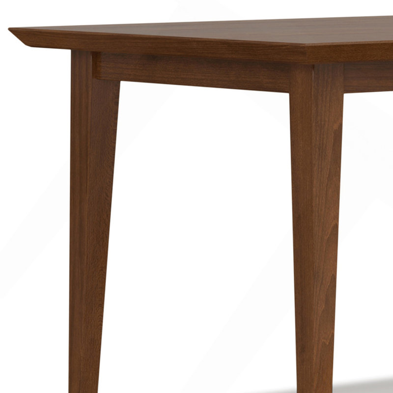 Colby Dining Table In Walnut