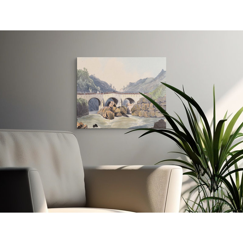 Lasher Wrapped Canvas Print Set, 10x8