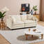 Canapé modulaire 2 places 77,95 po Modern-1714828149