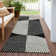 Machine Washable Indoor/Outdoor Jenning ACN2275 Geometric Rug