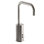 Gooseneck Single-Hole Touchless Dc-Powered Commercial Faucet with Insight Technology and Temperature Mixer