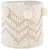 Dakota Fields Mali Fabric Basket