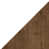 Rustic Brown/White