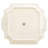 Spode Christmas Tree Square Handled Platter 12.5"
