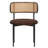 Canice Boucle Upholstered Metal Leg Side Chair-1415280300