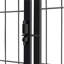 Metal Exercise Pen With Door-240059176