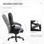 Fauteuil de direction grand et haut Vinsetto