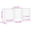 Extra Large Radiator Cover-132955851-132956869-132958902