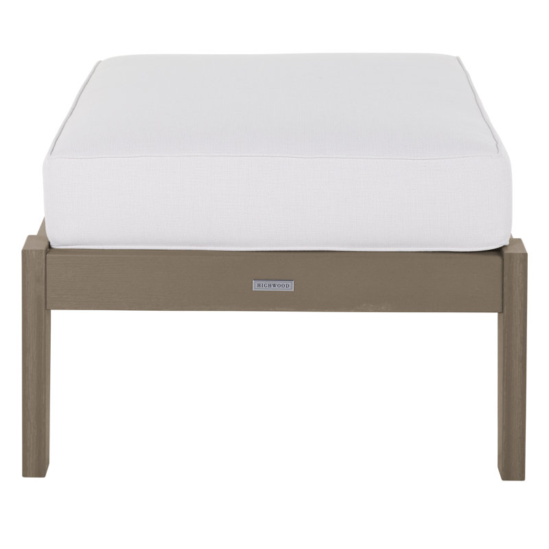 Repose-pieds Lehigh, Blanc