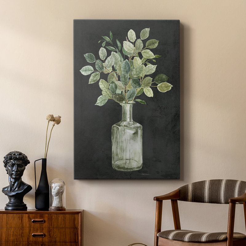 Bouquet artisanal II - galerie Cavas sur mesure, H 18 po x l 12 po