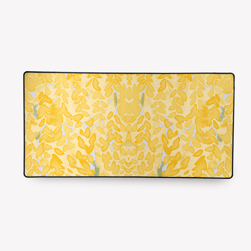 Sous-main Waymon, Jaune