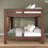 Olympic  Bunk Bed with Ladder-1753729867