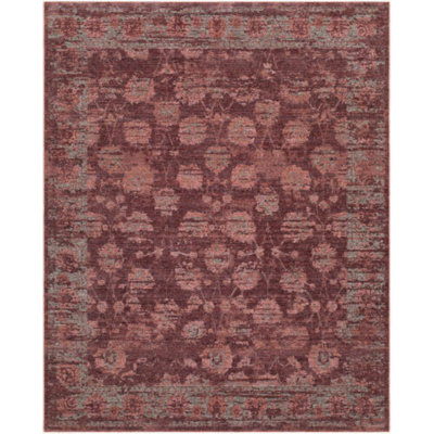 Tapis tissé à la machine Tiffinay
