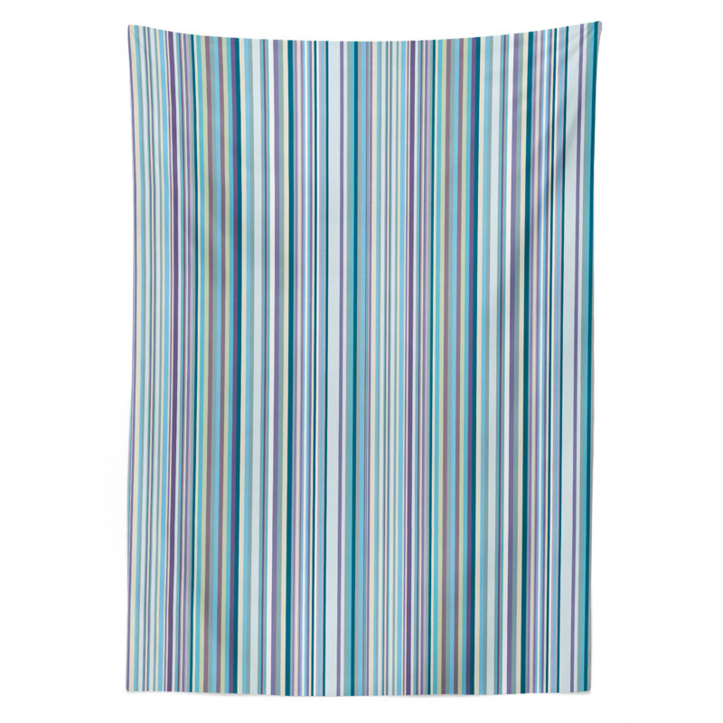 Dining Room Kitchen Tablecloth, 90" L x 60" W