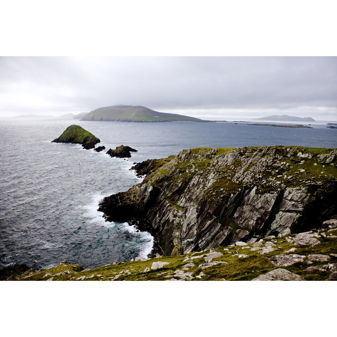 Irish Scenics von AIMSTOCK - Druck