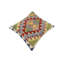 Tribal Kilim Pillow No Decorative Addition Throw Pillow-643717735-643717734