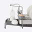 Égouttoir à vaisselle pleine grandeur KitchenAid®-68936692-68936693