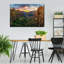«Zion National Park At Sunset», reproduction sur toile-1722336173