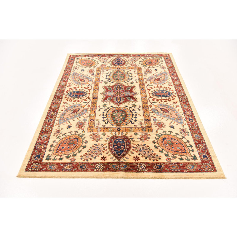 Tapis crème Nitta