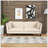 3 Seater Fabric Sofa